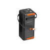 Porodo Power Boost 50000mAh Power Bank –  20W Fast Charging with Retractable Type-C Cable