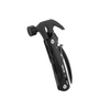 Green Lion Portable Foldable Multi Hammer Tool Black