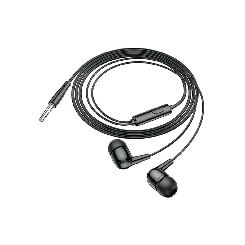M97 Enjoy Wireless Earphones with Microphone –  Bluetooth Stereo Headset (Black)