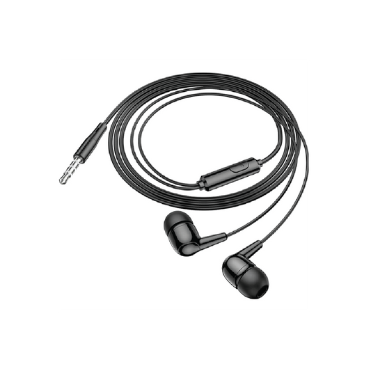 M97 Enjoy Wireless Earphones with Microphone –  Bluetooth Stereo Headset (Black)