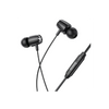 M88 Graceful Wireless Earphones with  Microphone – Bluetooth Stereo Headset (Black)