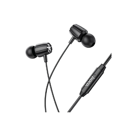 M88 Graceful Wireless Earphones with  Microphone – Bluetooth Stereo Headset (Black)
