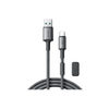 Joyroom S-A50 Unlimited Series 3A USB-A to USB-C  Fast Charging Cable with Magnetic Organizer-1.2m