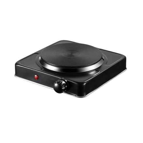 Cleenwood Hot Plate CW-415 1250W Single Electric Cooker