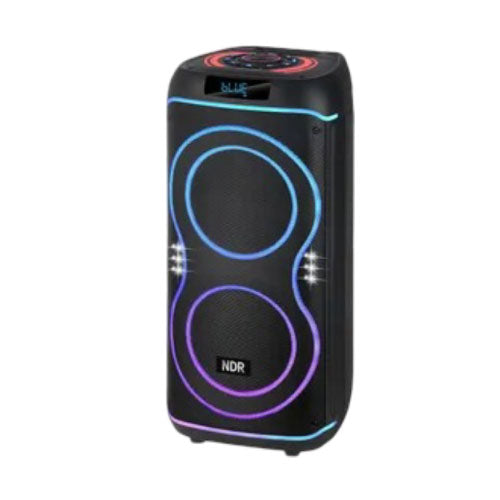 Portable True Wireless Speaker NDR-820 Powerful 8.2 Sound - Alqamarshop