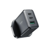 Joyroom JR-TCF10 32W Mini Fast Charger  – Dual PD + QC USB Charging Adapter