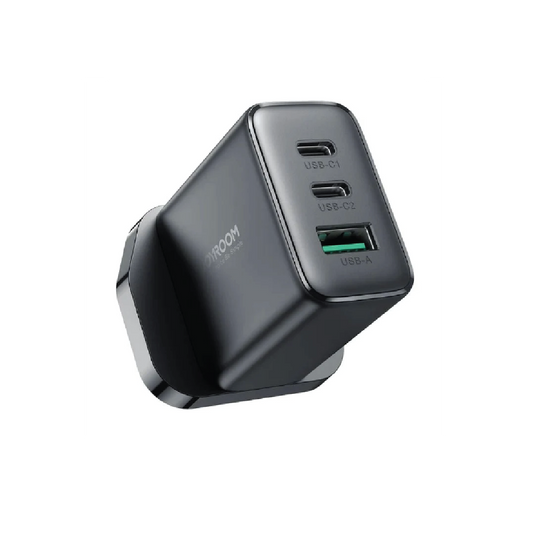 Joyroom JR-TCF10 32W Mini Fast Charger  – Dual PD + QC USB Charging Adapter