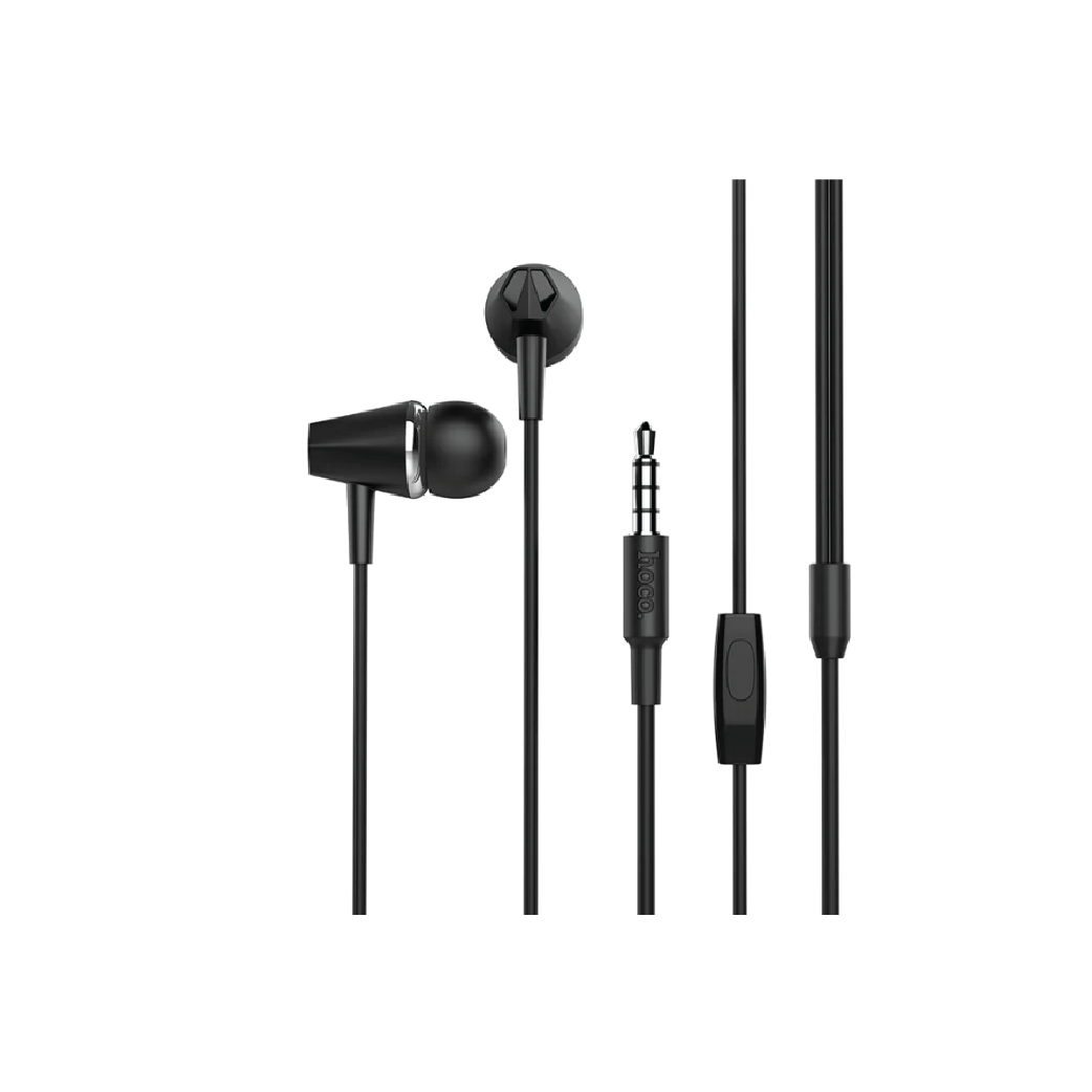 M34 Honor Music Wireless Earphones with  Microphone – Bluetooth Stereo Headset (Black)