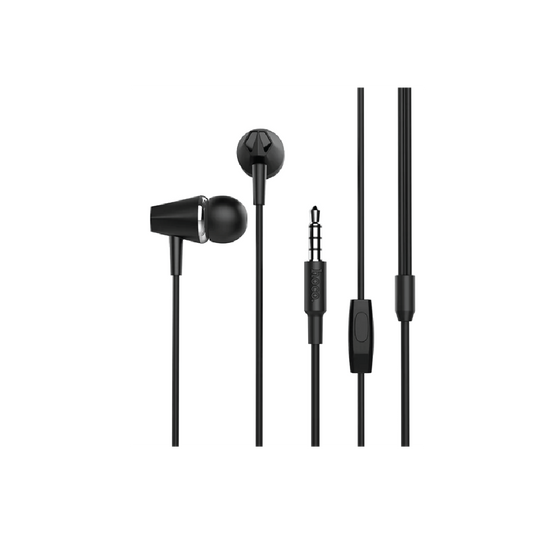 M34 Honor Music Wireless Earphones with  Microphone – Bluetooth Stereo Headset (Black)