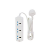Robert Power Extension 3 Way 3M Uni (T26372) - Alqamarshop