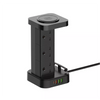 LDNIO SKW6457 6 AC Tower Extension Power Socket  – Surge Protector & Power Hub
