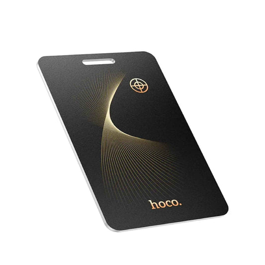 Hoco Smart Wireless Tracker Card E92 Slim Bluetooth Tracker with Wireless Charging (SN)