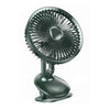 Hoco DF02 Moving Head Desktop Fan with Night  Light – Rechargeable 4000mAh