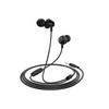 Hoco M60 Universal Wired Earphones with Microphone –  3.5mm Stereo Headset for Calls & Musi