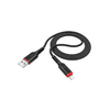 Hoco X59 Victory iP Charging & Data Cable – 2M  Fast Charging Lightning Cable