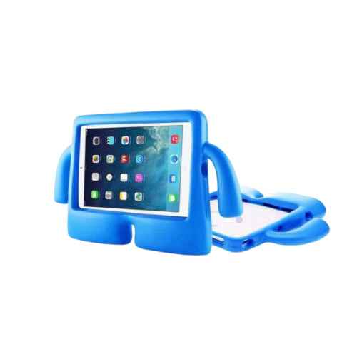 Kids Shockproof iGuy Foam Handle Stand Case for Samsung Tablets A9 & A7 Lite Multiple Colors (SN)