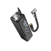HOCO ZP5 Smart Air Pump – Portable USB  Rechargeable Digital Tire Inflator (0–150 PSI)
