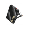 Hoco Q37 Graceful 10000mAh Power Bank-22.5W  + PD20W Fast Charging with Built-in Cables