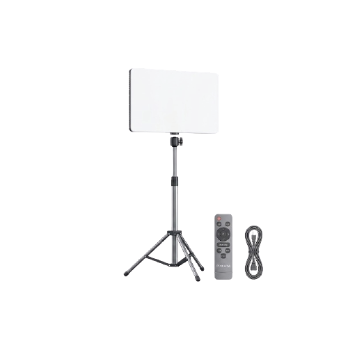 Plokama LIVE-P11 LED Fill Light Panel with Remote 3 Modes