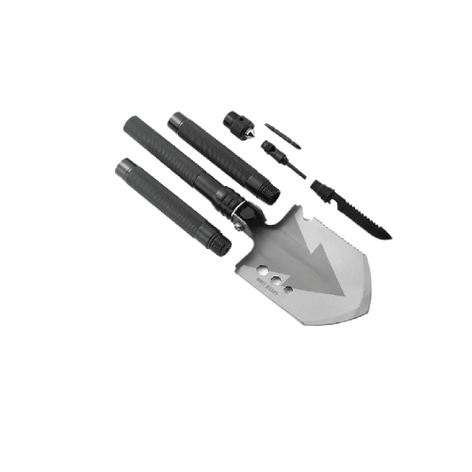 Green Lion 14-in-1 Multi Shovel Stainless Steel Tool