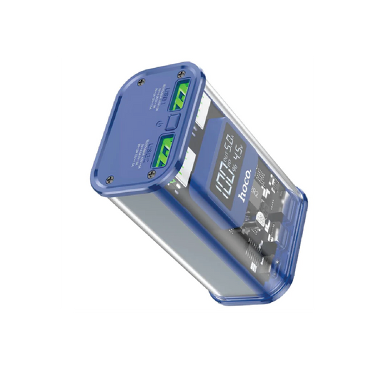 Hoco J105 Discovery Edition 10000mAh Power  Bank – 22.5W Fast Charging with Digital Display