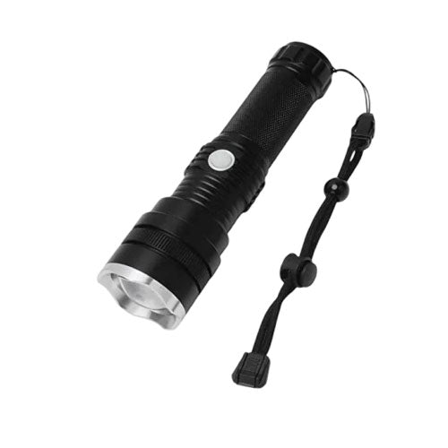 Akava P50 LED Multifunction Flashlight Rugged and Versatile Lighting Tool (T27470)