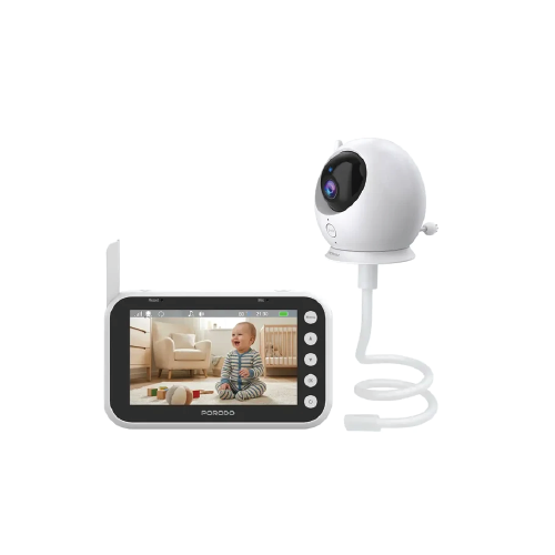 Baby Smart Monitor - Camera and Display Screen