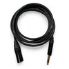 XLR to Mono 6.35mm Audio Cable – 10M