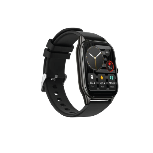 HOCO Y41 Smart Watch with Bluetooth Calling Black