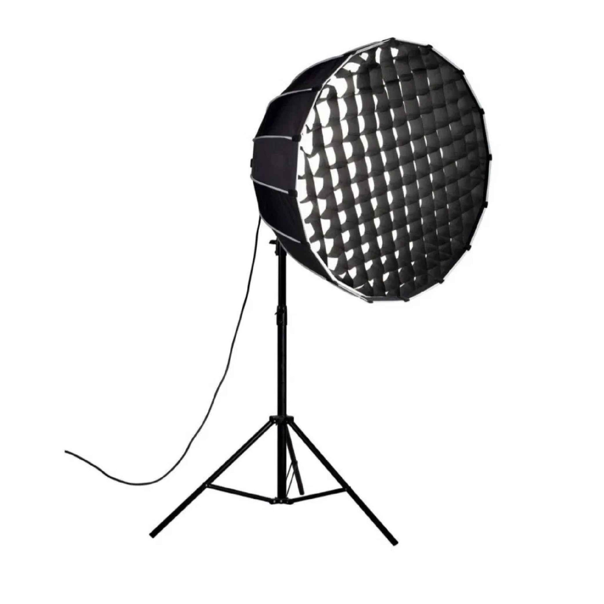 KIT E – 90cm Deep Softbox Studio Light Set with  Grid (SL-100B E-Color)