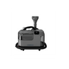 Powerology 1200W Spot & Stain Cleaner with Hot  Water Steam – Deep Cleaning Vacuum (Black)