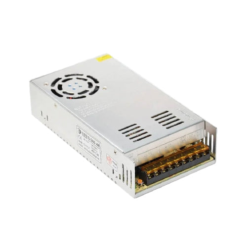 SP-480 12V 40A 480W Industrial Grade Power Supply  for CCTV, LED and Automation (T09015) - Alqamarshop