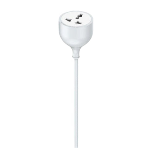 LDNIO SC1017 Universal Extension Power Socket  1 AC Outlet, 5M Cable