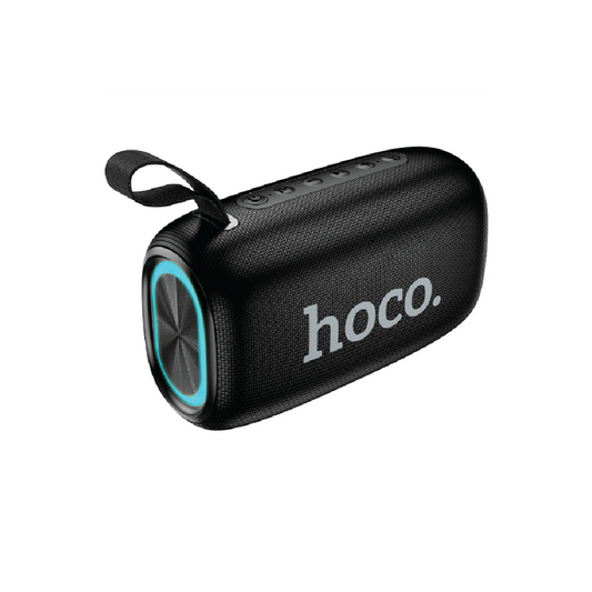 HOCO HC25 Radiant Wireless Speaker – Portable Bluetooth  5.0 Loudspeaker with Deep Bass & Multi-Mode Playback