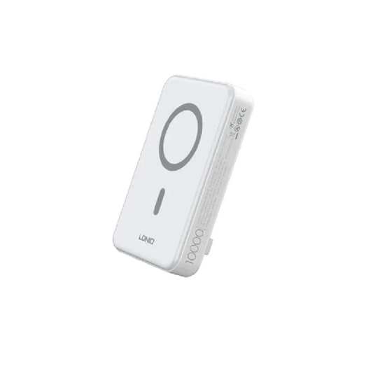 LDNIO PQ16 10000mAh Magnetic Wireless Power Bank -MagSafe Compatible Fast Charging Portable Charger