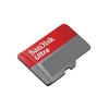 SanDisk Ultra microSDXC UHS-I Memory Card 256GB High-Speed Storage (T22742) - Alqamarshop