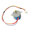 DC Stepper Motor 28BYJ-48 12V Precision Gear Motor for Arduino and Robotics (T15216)