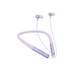Hoco ES71 Platinum Neck-Mounted Bluetooth  Headset-Wireless Stereo Sports Earphones (Purple)