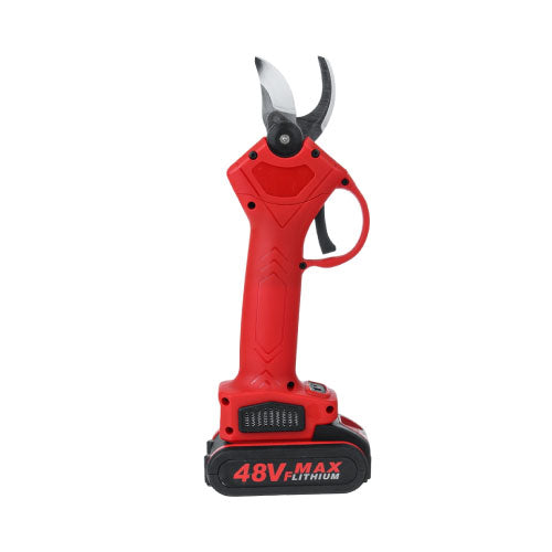 Cordless Electric Pruning Shears 48V Rechargeable Branch Cutter (T27511)