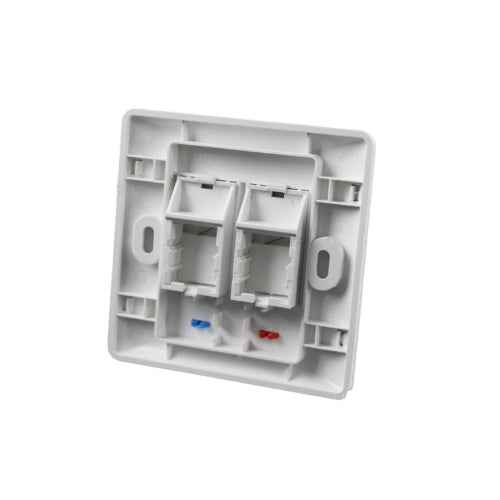 Kuwes AKL 25-6102 19D UK Type Face PlugDurable 3-Pin Electrical Connector (T22142)