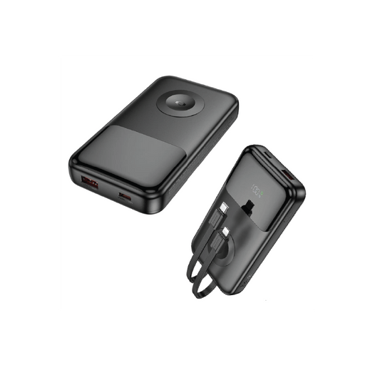HOCO Q28 Victory 10000mAh Power Bank-22.5W +  PD20W Fast Charging with Watch Charging Cable