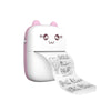 Mini Pocket Thermal Printer Ultra-Portable Wireless Printing Anywhere (T27512) - Alqamarshop