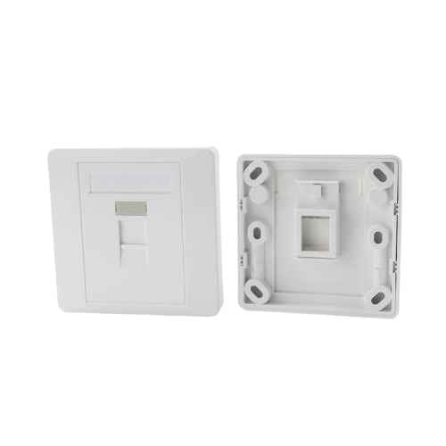 Kuwes AKL 25-6101 19D UK Type Face PlugHeavy-Duty 3-Pin Power Connector (T22139)