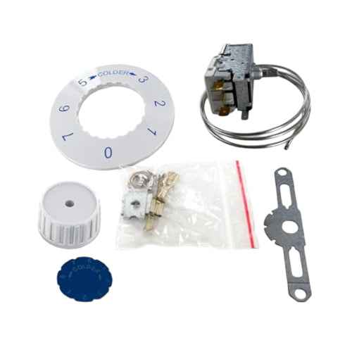 Trendz VB7 Refrigerator Thermostat Temperature Control Switch for Cooling Systems (T15669)