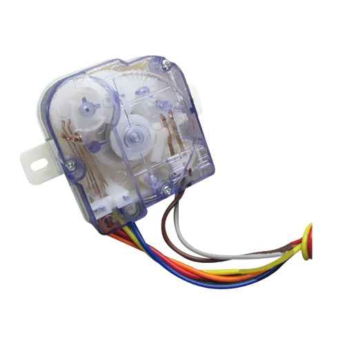 Washing Machine Timer 3-Wire Universal Spin and Wash Cycle Controller (T21389)