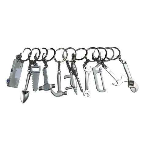 Keychains Made in China Durable and Stylish Metal Key Holders for Everyday Use (T16470)