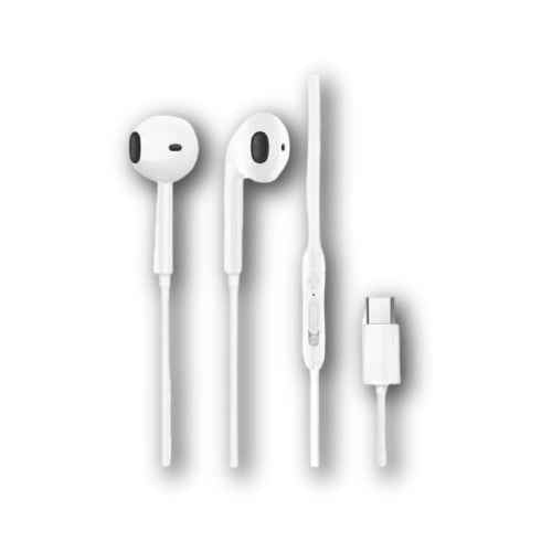 Earpods USB-C D2FYGQWNR  Clear Sound and Comfortable Fit (T27565)