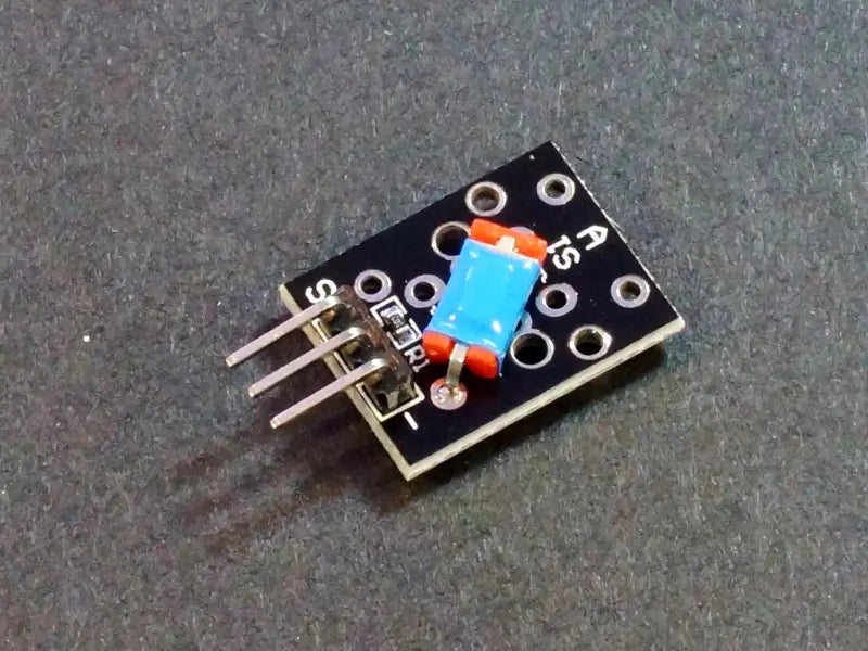 Rolling Ball Tilt Switch Module