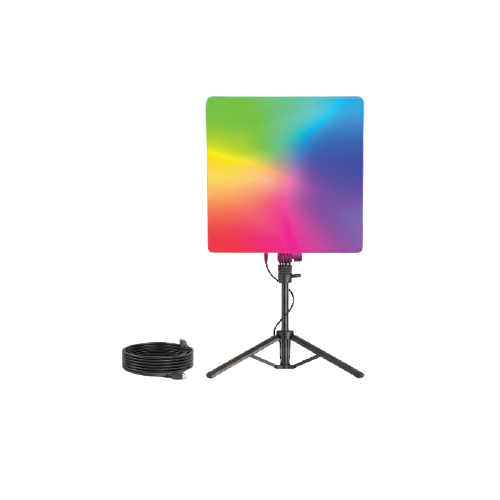 RGB LED Light Panel  - P19 Pro 80W