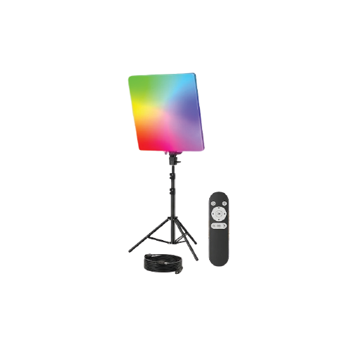 P24 Pro 80W RGB LED Light Panel with Remote
